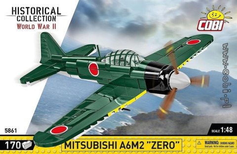 Mitsubishi A6M2 "Zero" Cobi