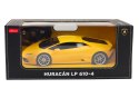 Auto RC 1:14 Lamborghini Huracan Żółte Rastar