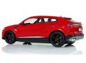 Auto R/C 1:24 Lamborghini Urus Czerwony 2.4 G Światła LEAN Toys