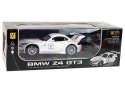 Auto R/C BMW Z4 z Akumulatorem LEAN Toys