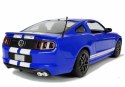 Auto R/C Ford Shelby Rastar 1:14 Niebieski na Pilota Rastar