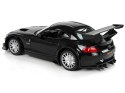 Auto Sportowe R/C 1:18 BMW Z4 GT3 Czarny 2.4 G Światła LEAN Toys