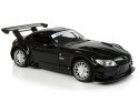 Auto Sportowe R/C 1:18 BMW Z4 GT3 Czarny 2.4 G Światła LEAN Toys