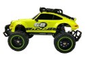 Auto Zdalnie Sterowane R/C Beetle Zielone 6.5 km/h 2.4G LEAN Toys