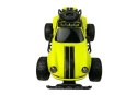 Auto Zdalnie Sterowane R/C Beetle Zielone 6.5 km/h 2.4G LEAN Toys