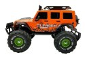 Auto Zdalnie Sterowane R/C Jeep Pomarańczowy 2.4G LEAN Toys