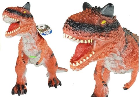 Dinozaur Gigant z Dźwiękiem Ryczy Tyranozaur LEAN Toys