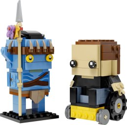 LEGO 40554 BrickHeadz Jake Sully LEGO