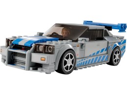 LEGO(R) SPEED CHAMPIONS 76917 Nissan Skyline GT-R LEGO