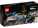 LEGO(R) SPEED CHAMPIONS 76917 Nissan Skyline GT-R LEGO