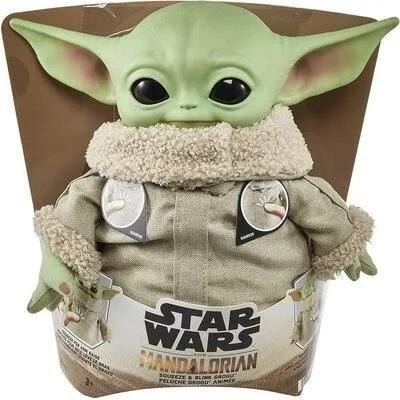 Star Wars Grogu 3.0 Mattel