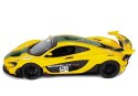 Auto R/C McLaren P1 GTR Rastar 1:14 Żółte na pilota Rastar