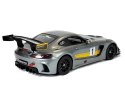 Auto R/C Mercedes AMG GT3 Rastar 1:14 Szare na pilota Rastar