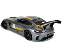 Auto R/C Mercedes AMG GT3 Rastar 1:14 Szare na pilota Rastar