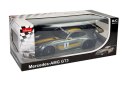 Auto R/C Mercedes AMG GT3 Rastar 1:14 Szare na pilota Rastar