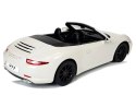 Auto R/C Porsche 911 Carrera S Rastar 1:12 Białe Rastar