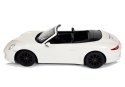 Auto R/C Porsche 911 Carrera S Rastar 1:12 Białe Rastar