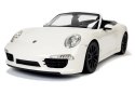 Auto R/C Porsche 911 Carrera S Rastar 1:12 Białe Rastar