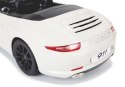 Auto R/C Porsche 911 Carrera S Rastar 1:12 Białe Rastar