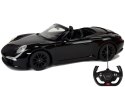 Auto R/C Porsche 911 Carrera S Rastar 1:12 Czarne Rastar