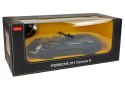 Auto R/C Porsche 911 Carrera S Rastar 1:12 Czarne Rastar