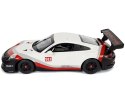 Auto R/C Porsche 911 GT3 CUP Rastar 1:14 Białe na pilota Rastar