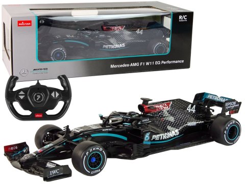 Auto R/C Wyścigowe Mercedes-AMG F1 1:12 Rastar