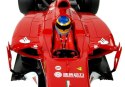 Auto Wyścigowe Bolid Formuła 1 Ferrari F138 Czerwony 1:12 2.4G Rastar