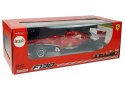 Auto Wyścigowe Bolid Formuła 1 Ferrari F138 Czerwony 1:12 2.4G Rastar