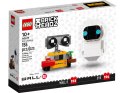 LEGO 40619 Brickheadz Ewa i Wall-e LEGO