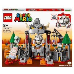 LEGO(R) SUPER MARIO 71423 Walka w zamku Dry Bowser.. LEGO(R)