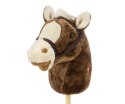 Milly Mally Hobby Koń na Kiju Dark Brown Milly Mally