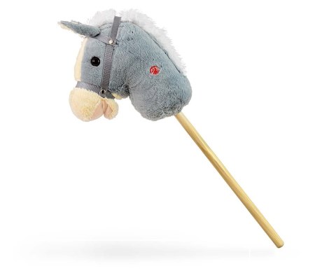 Milly Mally Hobby Koń na Kiju Grey Milly Mally