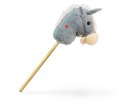 Milly Mally Hobby Koń na Kiju Grey Milly Mally