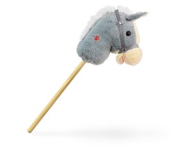 Milly Mally Hobby Koń na Kiju Grey Milly Mally