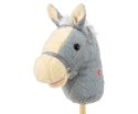 Milly Mally Hobby Koń na Kiju Grey Milly Mally