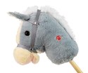 Milly Mally Hobby Koń na Kiju Grey Milly Mally