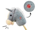 Milly Mally Hobby Koń na Kiju Grey Milly Mally