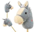 Milly Mally Hobby Koń na Kiju Grey Milly Mally