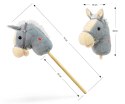 Milly Mally Hobby Koń na Kiju Grey Milly Mally