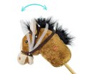 Milly Mally Hobby Koń na Kiju Light Brown Milly Mally