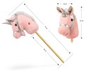 Milly Mally Hobby Koń na Kiju Light Pink Milly Mally