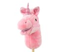 Milly Mally Hobby Koń na Kiju Pink Milly Mally