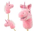 Milly Mally Hobby Koń na Kiju Pink Milly Mally