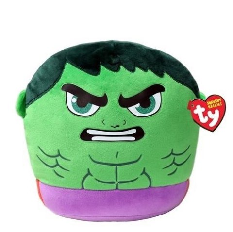 Squishy Beanies Marvel Hulk 30cm TY