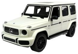 Zdalnie Sterowany Mercedes G63 Rastar R/C Biały Rastar