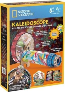 National Geographic Kalejdoskop Cubic Fun