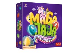 Gra Rodzinna Magajaja Unicorn Trefl 02280 Trefl Gry