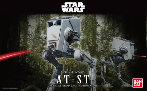 Star Wars AT-ST 1:48 INNY