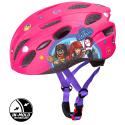 KASK ROWEROWY IN-MOLD AVENGERS - GIRLS pink